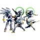Action Figure - Revoltech 007 - Overman King - Gainer - King - Gainer