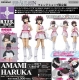 Action Figure - Revoltech Fraulein Series Vol 5 FS - The Idol Master - Amami Haruka 
