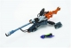 Action Figure - Revoltech Miniature - Evangelion 1.0 - Evangelion Weapon Set Arms Set Positron Rifle
