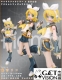 Action Figure - Figma 019 - Vocaloid / Character Vocal - Rin Kagamine