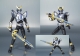 Action Figure - S.H.Figuarts - Masked Rider Kuuga - Masked Rider Kuuga Titan Form