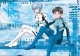 Pencil Board / Shitajiki - Evangelion - Rei and Shinji