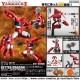 Action Figure - Revoltech 074 - Change !! Getter-Robot - Getter Dragon