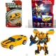Action Figure - Transformers Movie Deluxe - Bumblebee (Camaro Concept Mode)