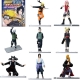 Candy Toy - Naruto Figure Collection Evolution Part 2 (set of 8)