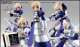 Action Figure - Revoltech 2nd Generation - Fate Stay Night - Saber