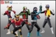 Gashapon - Masked Rider Ultimate Solid P3 (set of 5)
