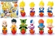 Candy Toy - Dragon Ball Z Chara Puchi - Super Fighter Version (set of 10)