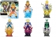 Candy Toy - Dragon Ball Z Ultimate Spark (Cell Version) (set of 5)