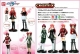 Trading Figure - Gundam Seed Destiny - Cosmix Figure Collection P1 (set of 4)