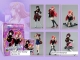 Trading Figure - Gundam Seed Destiny Heroines P8 (set of 6)