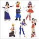 Gashapon - King of Fighter P1(set of 6)
