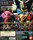 Gashapon - Strategy of Gundam S.O.G. P3 (set of 6)