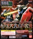 Gashapon - Strategy of Gundam S.O.G. P5 (set of 6) 
