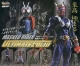 Gashapon - Masked Rider Ultimate Solid P1 (set of 5) 