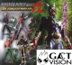 Gashapon - Masked Rider Ultimate Solid P1.5 (set of 5) 