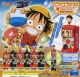 Gashapon - One Piece Mini Capsule Station (set of 6) 