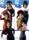 Trading Figure - Tetsudou Musume Collection of The Railroad Worker's Uniform Vol 2 (set of 6) 