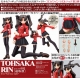 Action Figure - Revoltech Fraulein Series Vol 2 - Fate Stay Night - Tohsaka Rin
