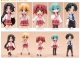 Trading Figure - Lucky Star P2 (set of 5) 