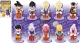 Candy Toy - Dragon Ball Z Chara Puchi - The Fusion Version (set of 10) 