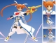Action Figure - Figma - Magical Girl Lyrical Nanoha StrikerS - Nanoha Takamachi Barrier Jacket Ver.